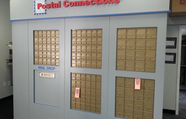 mailboxes